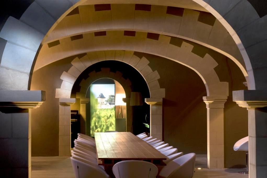 Domaine De La Soucherie - Chambres D'Hotes Beaulieu-sur-Layon ภายนอก รูปภาพ