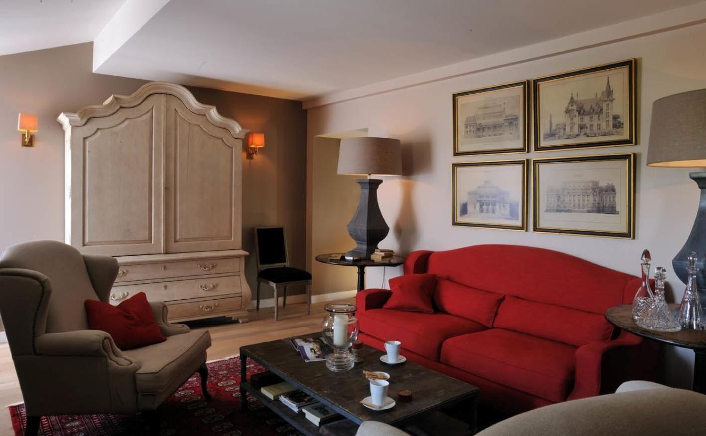 Domaine De La Soucherie - Chambres D'Hotes Beaulieu-sur-Layon ภายนอก รูปภาพ