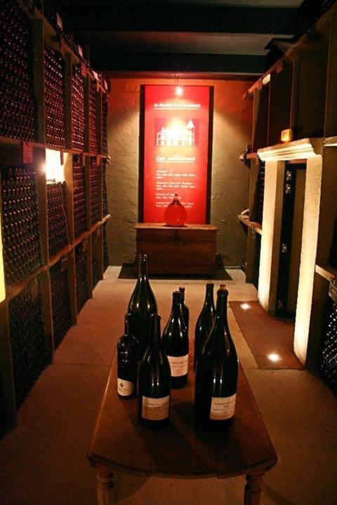 Domaine De La Soucherie - Chambres D'Hotes Beaulieu-sur-Layon ภายนอก รูปภาพ