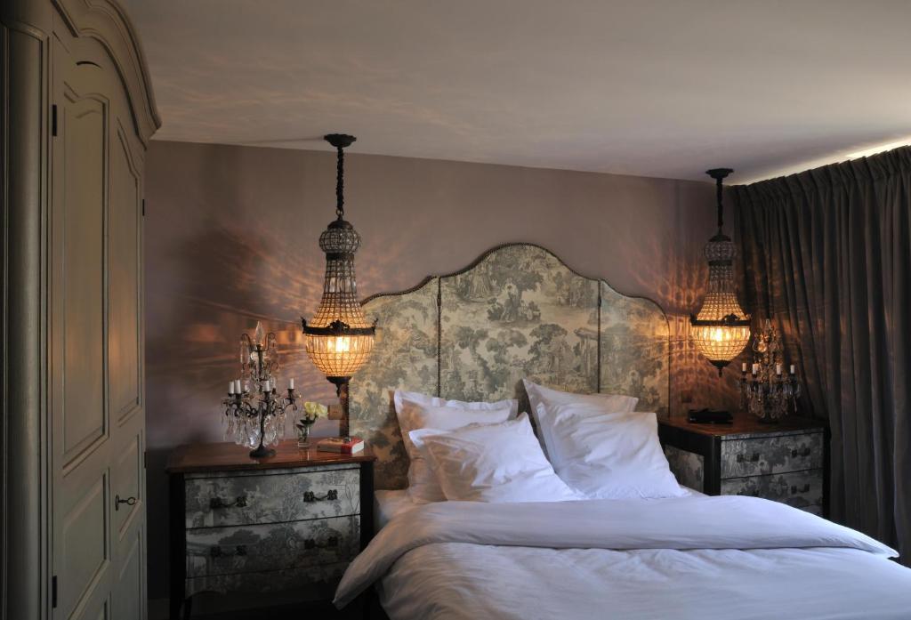 Domaine De La Soucherie - Chambres D'Hotes Beaulieu-sur-Layon ภายนอก รูปภาพ