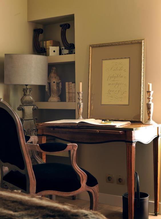 Domaine De La Soucherie - Chambres D'Hotes Beaulieu-sur-Layon ภายนอก รูปภาพ