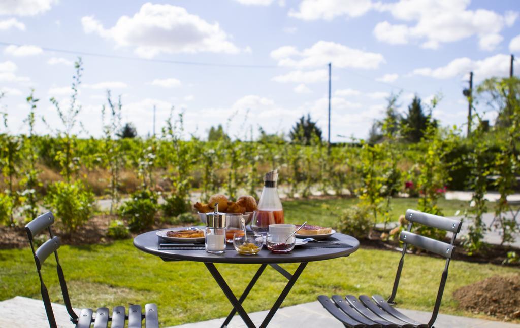 Domaine De La Soucherie - Chambres D'Hotes Beaulieu-sur-Layon ภายนอก รูปภาพ