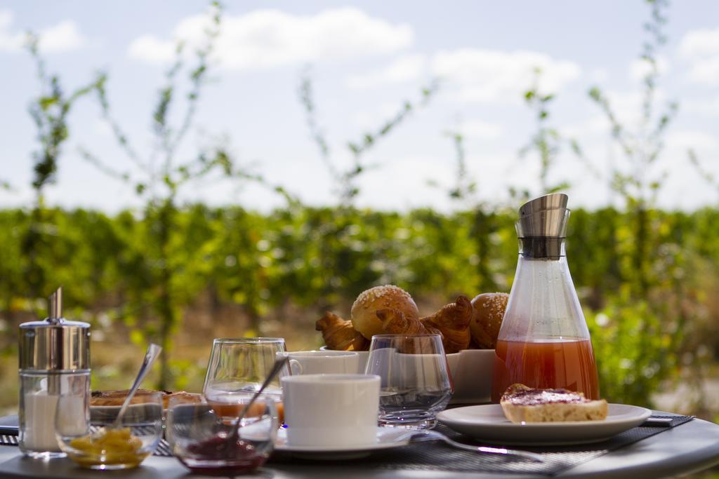 Domaine De La Soucherie - Chambres D'Hotes Beaulieu-sur-Layon ภายนอก รูปภาพ