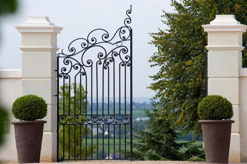 Domaine De La Soucherie - Chambres D'Hotes Beaulieu-sur-Layon ภายนอก รูปภาพ
