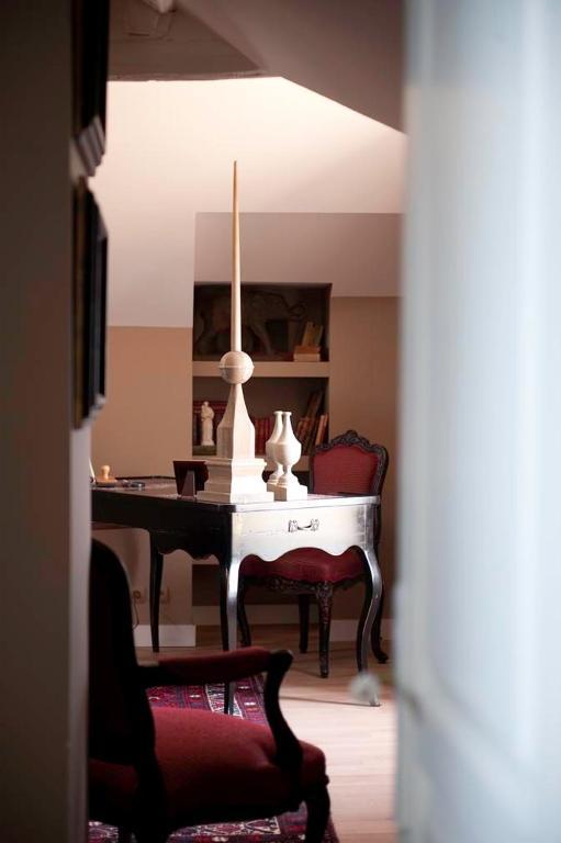 Domaine De La Soucherie - Chambres D'Hotes Beaulieu-sur-Layon ห้อง รูปภาพ