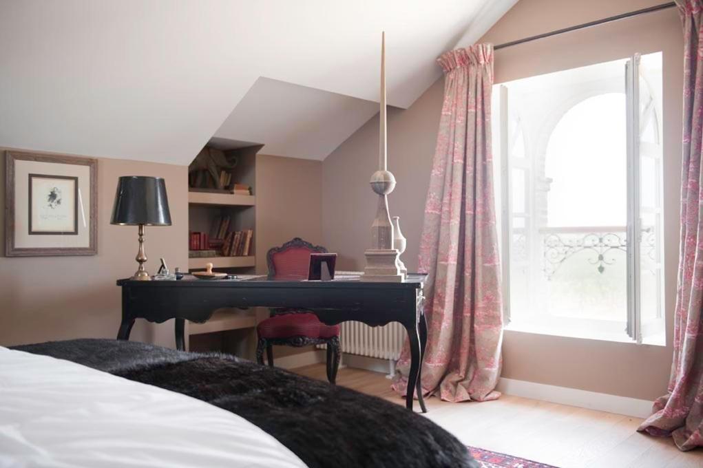 Domaine De La Soucherie - Chambres D'Hotes Beaulieu-sur-Layon ห้อง รูปภาพ