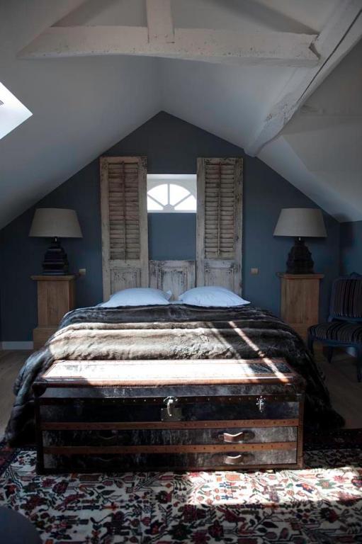 Domaine De La Soucherie - Chambres D'Hotes Beaulieu-sur-Layon ห้อง รูปภาพ